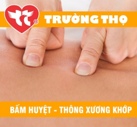 TRUNG TÂM SỨC KHỎE & SẮC ĐẸP  TRƯỜNG THỌ 