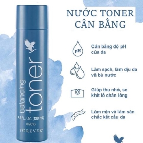 Dung Dịch Chăm sóc da Balancing Toner