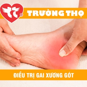 ĐIỀU TRỊ GAI XƯƠNG GÓT
