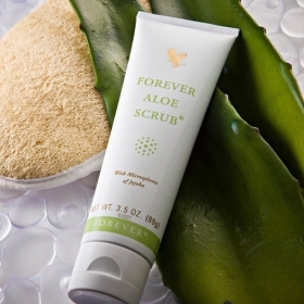  Forever Aloe Scrub