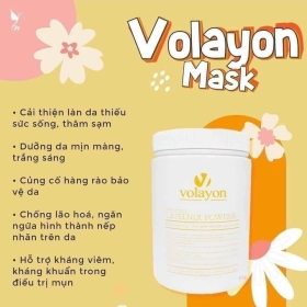 Bột  mặt nạ Mask Powder