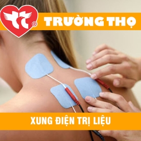XUNG ĐIỆN TRỊ LIỆU