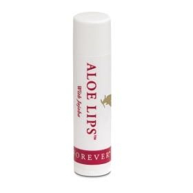 Aloe Lips with jojoba