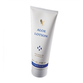 Aloe Lotions