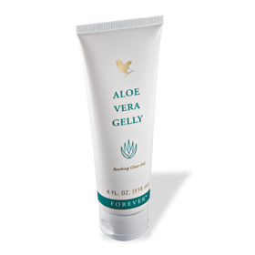 ALOE VERA GELLY