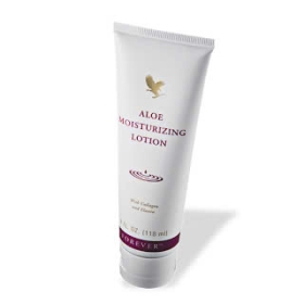  Aloe Moisturizing Lotion