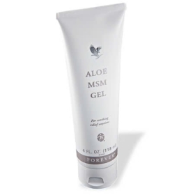  Aloe MSM Gel