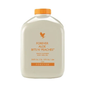 Forever Aloe Bits n
