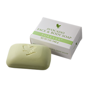  Avocado Face and Body Soap