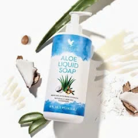  Aloe Hand & Face Soap