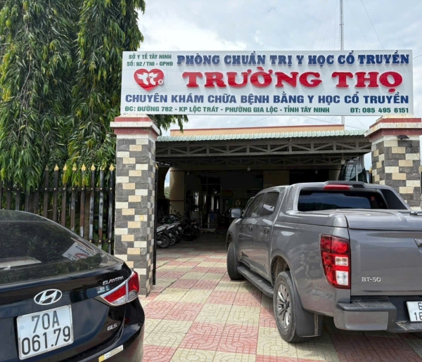 TRUNG TÂM SỨC KHỎE & SẮC ĐẸP  TRƯỜNG THỌ 
